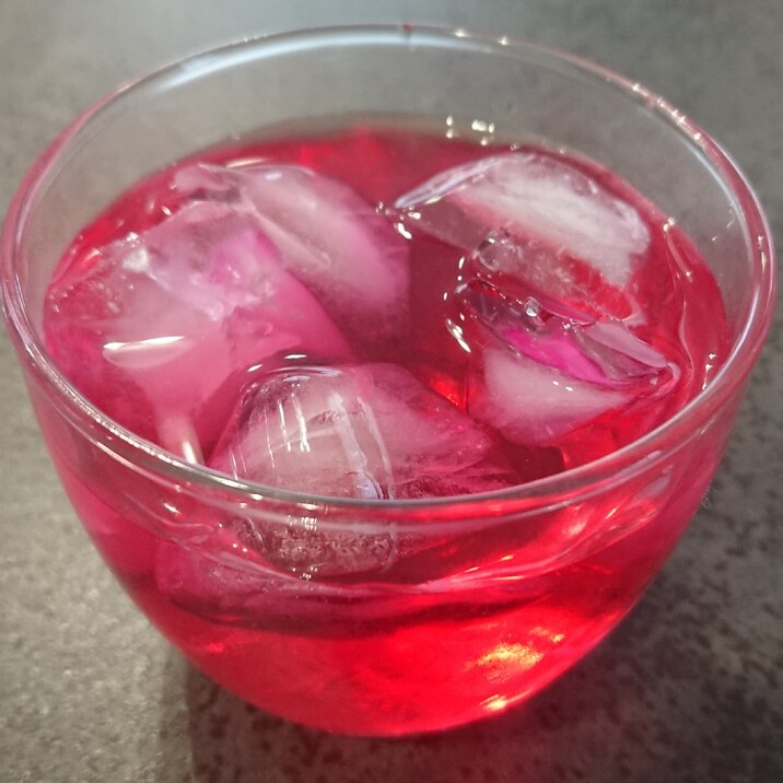 子どもも飲める!紫蘇ジュース(濃縮タイプ)